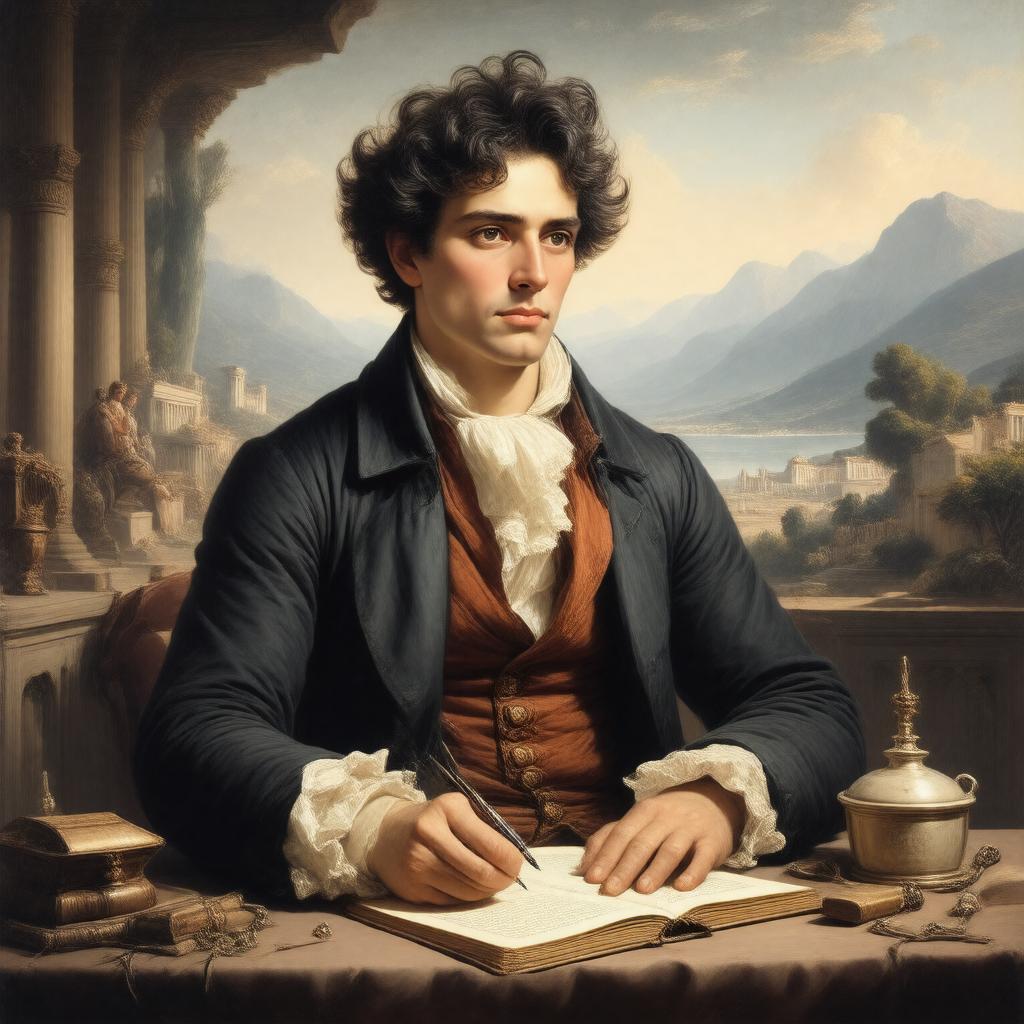 George Gordon Byron, 6th Baron Byron